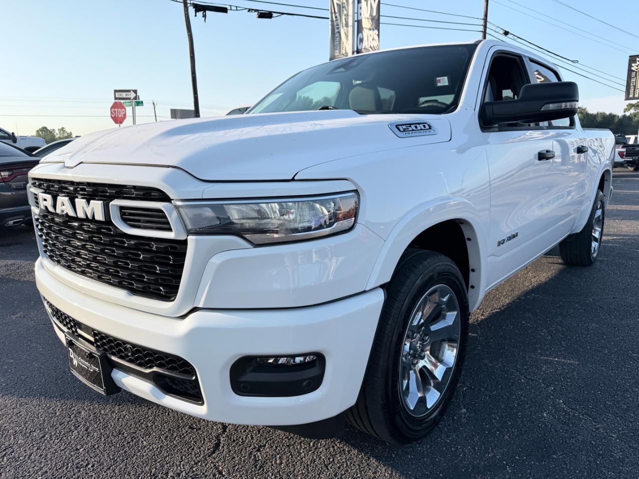 ram ram 1500 pickup 2026 1C6SRFFP4TN248918 image ram ram 1500 pickup 2026 1C6SRFFP4TN248918 image